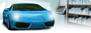 Покраска автомобилей - технологическое видео PPG